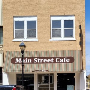 Main Street Cafe